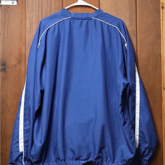 Vintage Team NFL Colts Windbreaker Size XL Mens - Picture 2 of 2